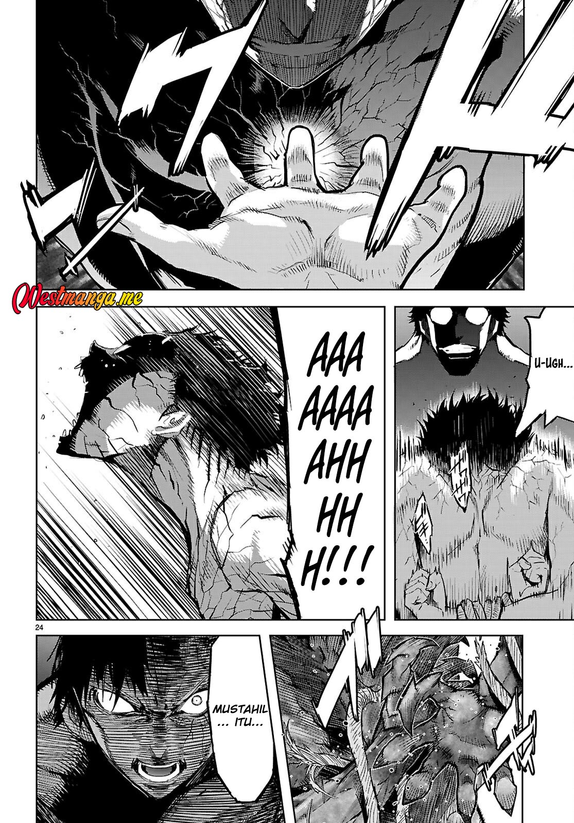 Game obu Familia – Family Senki Chapter 73 Gambar 26